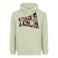 Matcha NYU Tisch Heavyweight Hoodie - minhPixels
