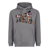 Storm NYU Tisch Heavyweight Hoodie - minhPixels