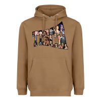 Toasted Coconut NYU Tisch Heavyweight Hoodie - minhPixels