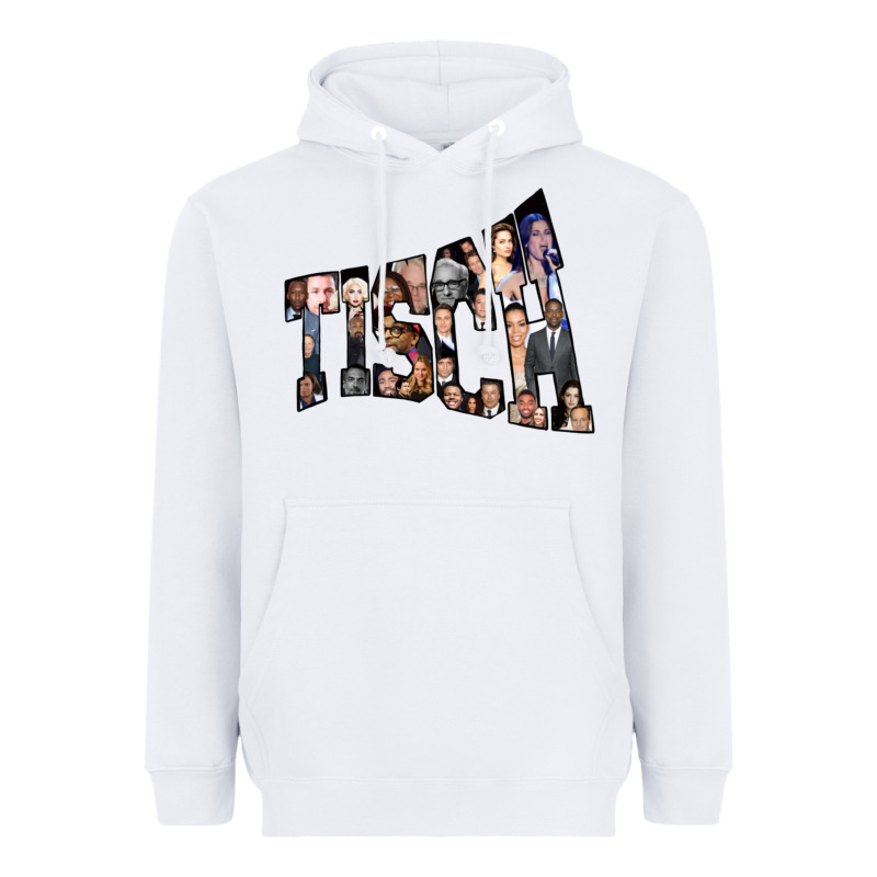 Nyu Tisch Heavyweight Hoodie by minhPixels | Teevron