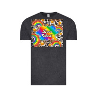 Vintage Black love wins Vintage Tee - TumblerDesignByShophia