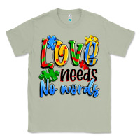 Matcha love needs no words Classic Tee - Artiststas