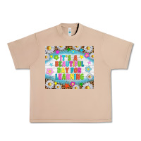 Burro It's a beautiful day for learning tumblr Urban Heavy Tee - TumblerDesignByShophia