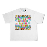 Lunar Rock It's a beautiful day for learning tumblr Urban Heavy Tee - TumblerDesignByShophia