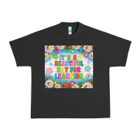 It's A Beautiful Day For Learning Tumblr Urban Heavy Tee | Teevron