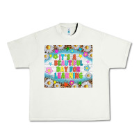 Pistachio It's a beautiful day for learning tumblr Urban Heavy Tee - TumblerDesignByShophia