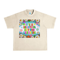 Sandshell It's a beautiful day for learning tumblr Urban Heavy Tee - TumblerDesignByShophia