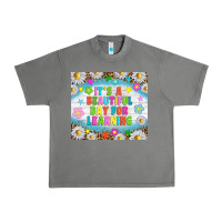 Tornado It's a beautiful day for learning tumblr Urban Heavy Tee - TumblerDesignByShophia