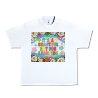 White It's a beautiful day for learning tumblr Urban Heavy Tee - TumblerDesignByShophia
