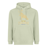 Matcha Thai Flag Vacation Bangkok Travel Thailand Heavyweight Hoodie - minhPixels