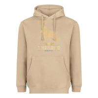 Mushroom Thai Flag Vacation Bangkok Travel Thailand Heavyweight Hoodie - minhPixels