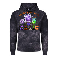 Cloud Black make your own magic Vintage Hoodie - CowGirlArtShop