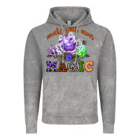 Cloud Rock make your own magic Vintage Hoodie - CowGirlArtShop