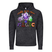 Vintage Black make your own magic Vintage Hoodie - CowGirlArtShop