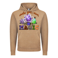 Vintage Coffee make your own magic Vintage Hoodie - CowGirlArtShop