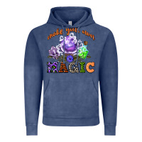 Vintage Denim make your own magic Vintage Hoodie - CowGirlArtShop