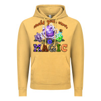 Vintage Mustard make your own magic Vintage Hoodie - CowGirlArtShop