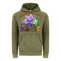 Vintage Olive make your own magic Vintage Hoodie - CowGirlArtShop