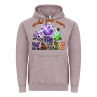 Vintage Zinc make your own magic Vintage Hoodie - CowGirlArtShop