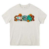 Cream senior 2025 Heavy Core Tee - Artiststas