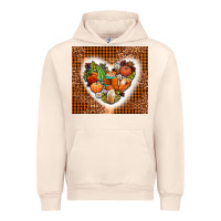 Sandshell western fall heart Urban Hoodie - AdoDesignShop