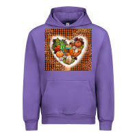 Tulip western fall heart Urban Hoodie - AdoDesignShop