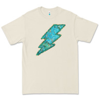 Bone Turquoise Lightning Premium Tee - Bettercallsaul