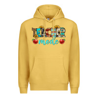 Antique Gold teacher mode Premium Hoodie - BundleAndBundleShop