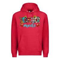 Cardinal teacher mode Premium Hoodie - BundleAndBundleShop