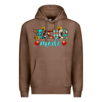 Chestnut teacher mode Premium Hoodie - BundleAndBundleShop