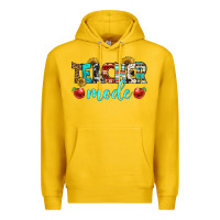 Lemon teacher mode Premium Hoodie - BundleAndBundleShop