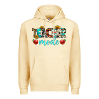 Pina Colada teacher mode Premium Hoodie - BundleAndBundleShop