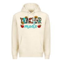 Tofu teacher mode Premium Hoodie - BundleAndBundleShop