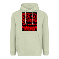 Matcha Devils rejects rob zombie captain Spaulding movie Heavyweight Hoodie - minhPixels