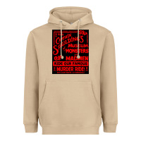 Mushroom Devils rejects rob zombie captain Spaulding movie Heavyweight Hoodie - minhPixels