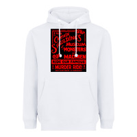 White Devils rejects rob zombie captain Spaulding movie Heavyweight Hoodie - minhPixels