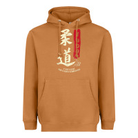 Meerkat Judo Cool Japanese Symbol Judoka Martial Arts Lover Gift Heavyweight Hoodie - minhPixels