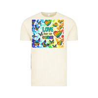 Vintage Arctic love has no gender Vintage Tee - TumblerDesignByShophia