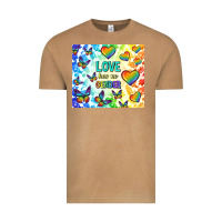 Vintage Camel love has no gender Vintage Tee - TumblerDesignByShophia