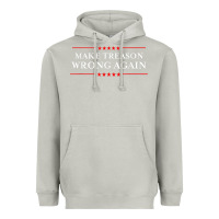 Moon Dust Make Treason Wrong Again Political Resist Lying Anti-Trump Heavyweight Hoodie - minhPixels