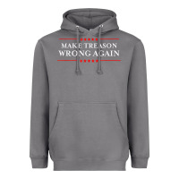 Storm Make Treason Wrong Again Political Resist Lying Anti-Trump Heavyweight Hoodie - minhPixels