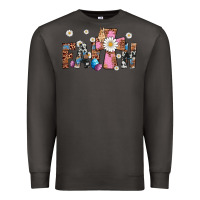 Smoke faith cross Premium Sweatshirt - Artiststas