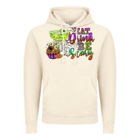 Vintage Artic eat drink and be scary Vintage Hoodie - CowGirlArtShop
