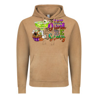 Vintage Camel eat drink and be scary Vintage Hoodie - CowGirlArtShop