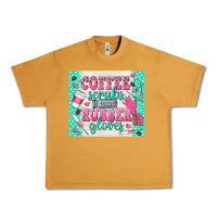 Peanut Butter coffee scrubs and rubber gloves Urban Heavy Tee - TumblerDesignByShophia