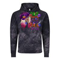 Cloud Black in a world full of princesses be a witch Vintage Hoodie - CowGirlArtShop