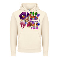 Vintage Artic in a world full of princesses be a witch Vintage Hoodie - CowGirlArtShop