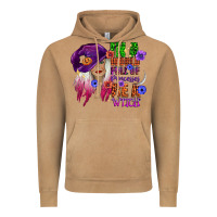Vintage Camel in a world full of princesses be a witch Vintage Hoodie - CowGirlArtShop
