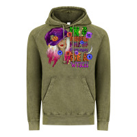 Vintage Olive in a world full of princesses be a witch Vintage Hoodie - CowGirlArtShop