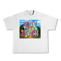 Lunar Rock salty beach Urban Heavy Tee - TumblerDesignByShophia